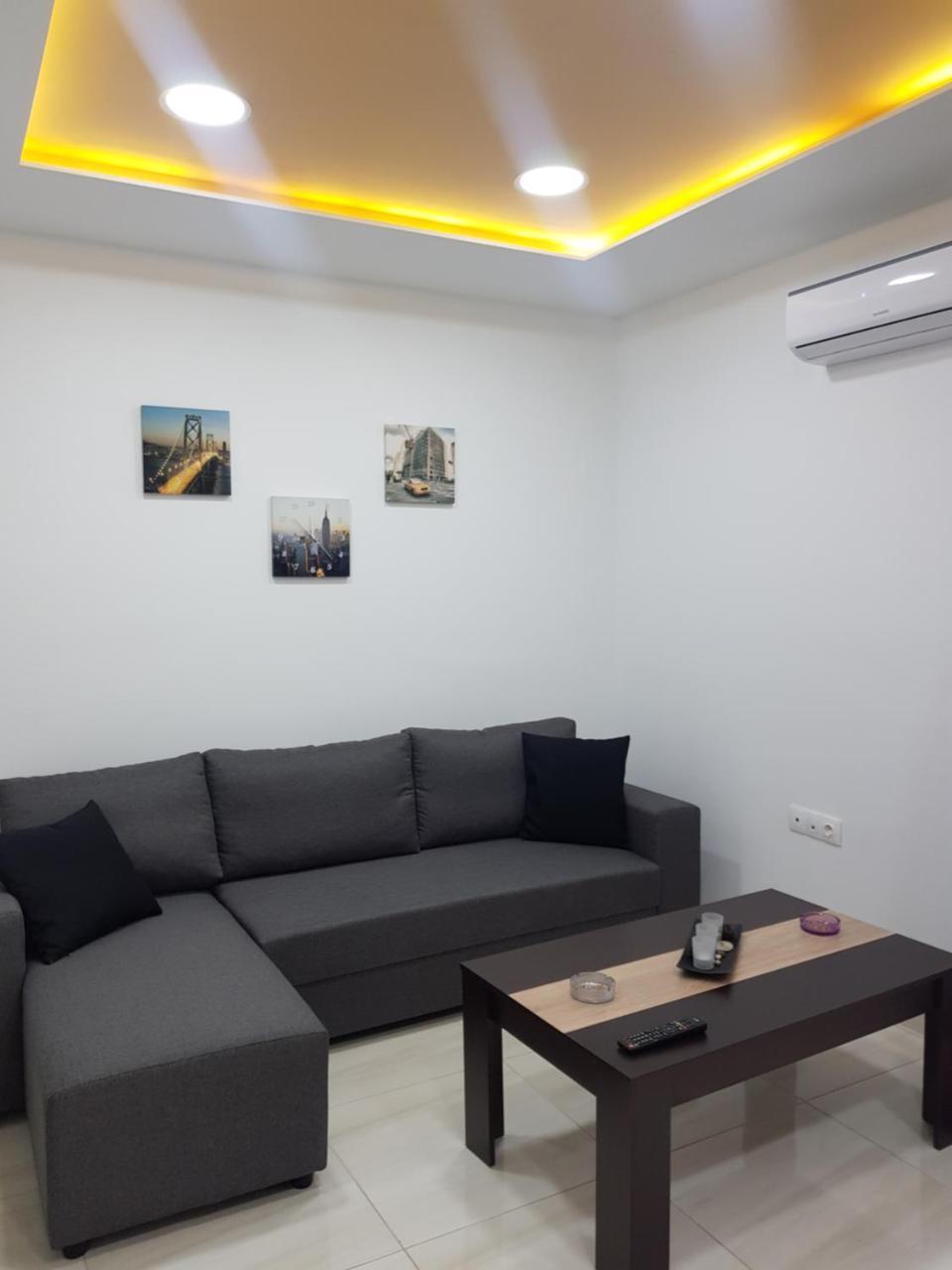 Carpe Diem Apartman Szaloniki Kültér fotó
