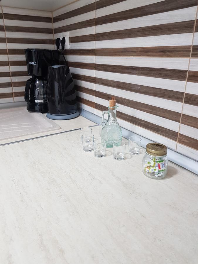 Carpe Diem Apartman Szaloniki Kültér fotó