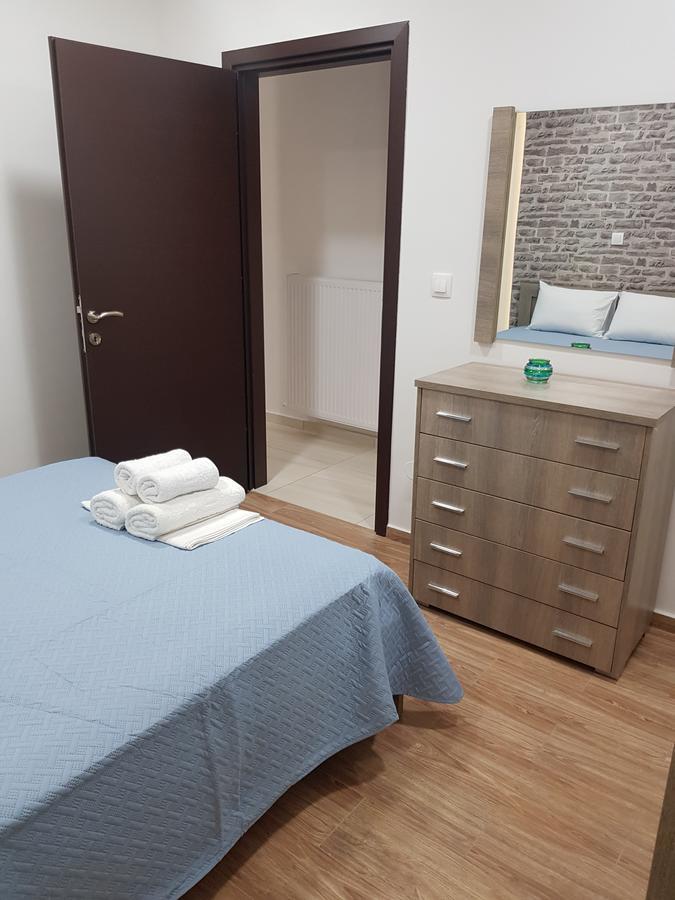 Carpe Diem Apartman Szaloniki Kültér fotó