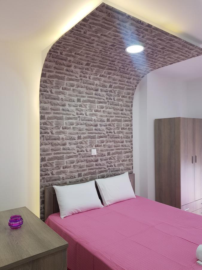 Carpe Diem Apartman Szaloniki Kültér fotó