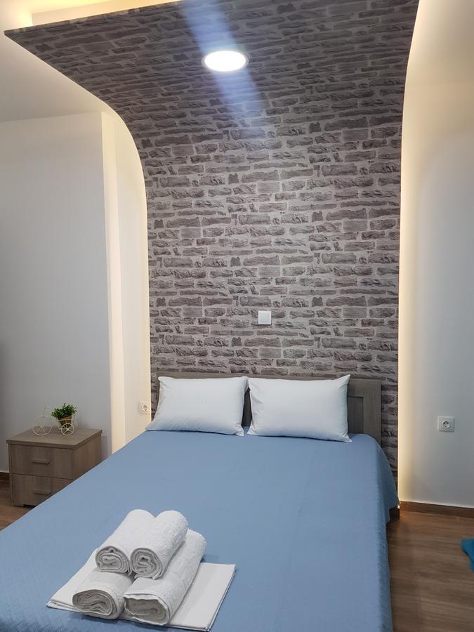 Carpe Diem Apartman Szaloniki Kültér fotó