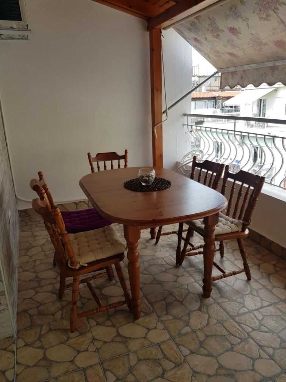 Carpe Diem Apartman Szaloniki Kültér fotó