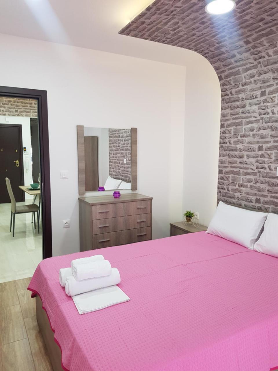 Carpe Diem Apartman Szaloniki Kültér fotó