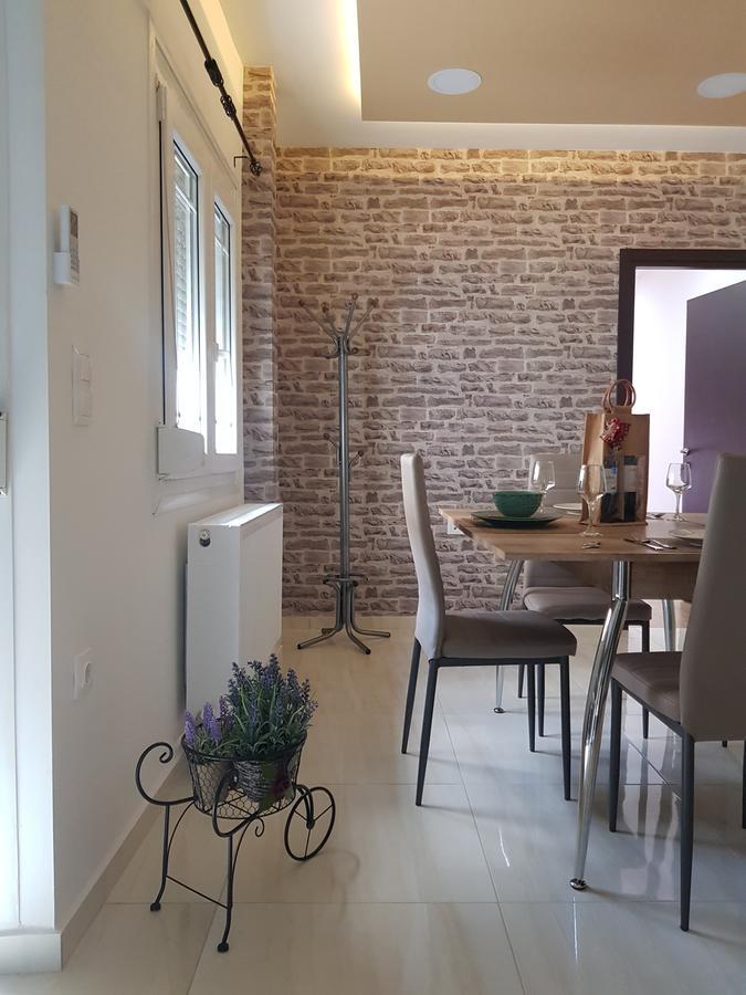 Carpe Diem Apartman Szaloniki Kültér fotó