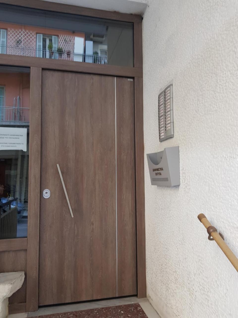 Carpe Diem Apartman Szaloniki Kültér fotó