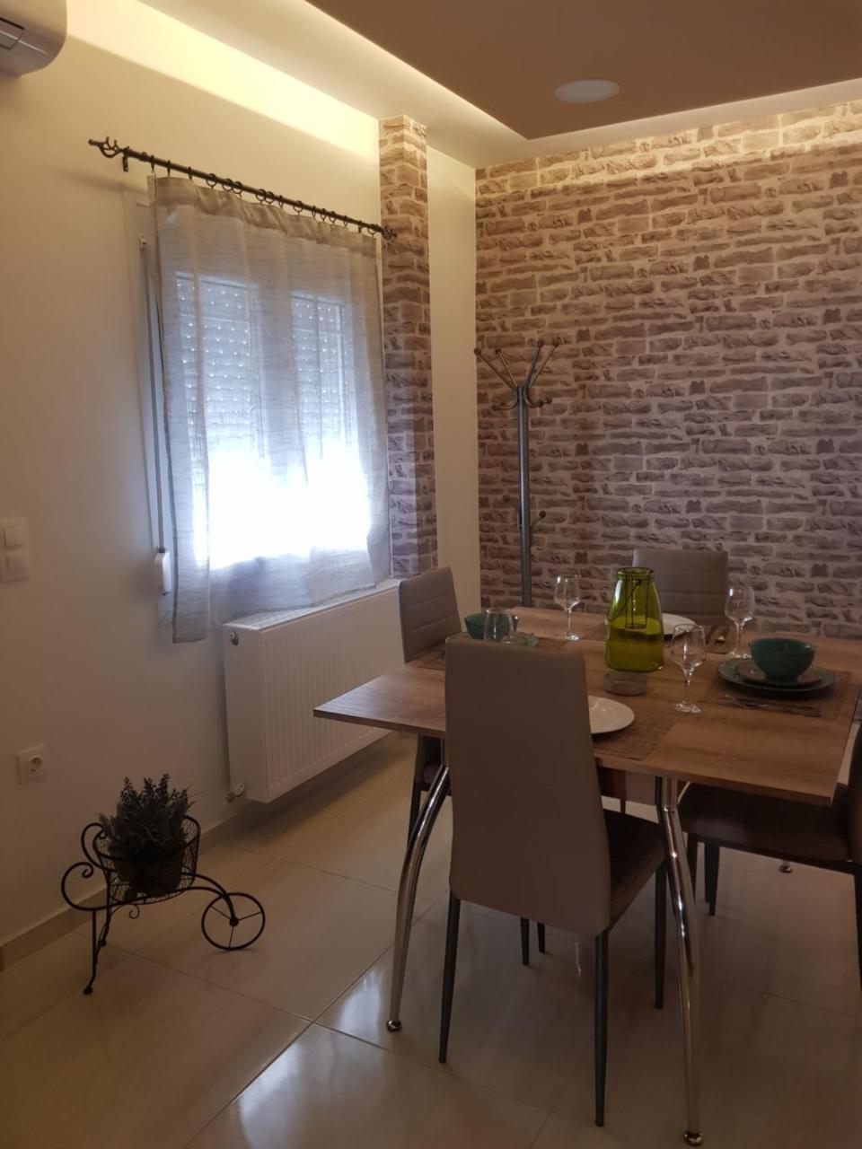 Carpe Diem Apartman Szaloniki Kültér fotó