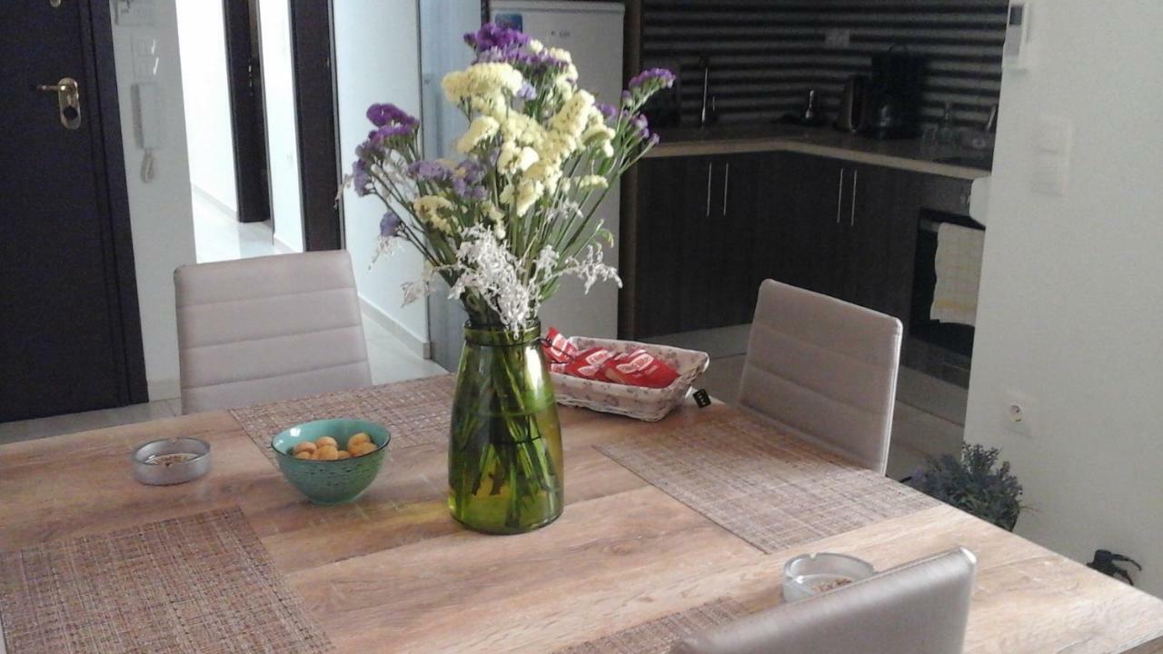 Carpe Diem Apartman Szaloniki Kültér fotó